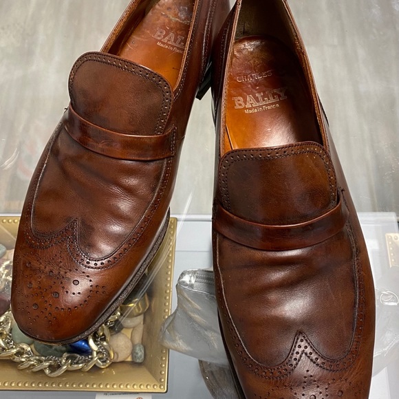 Vintage Bally Loafers main image 4